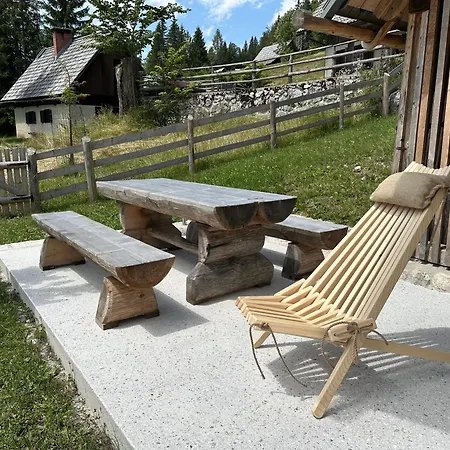 Praprotnica Pokljuka *