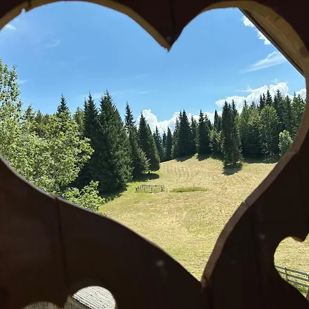 Praprotnica Pokljuka Srednja Vas v Bohinju