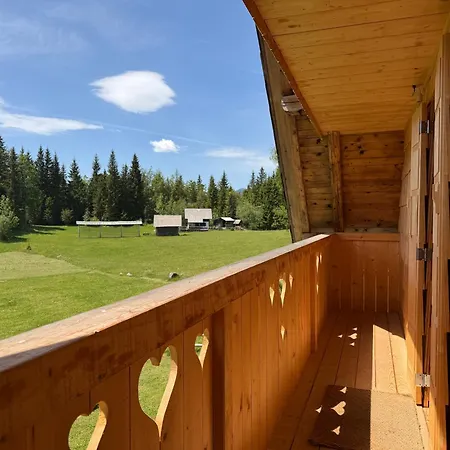 Praprotnica Pokljuka Brvnara Srednja Vas v Bohinju