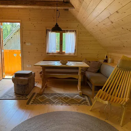 Brvnara Praprotnica Pokljuka